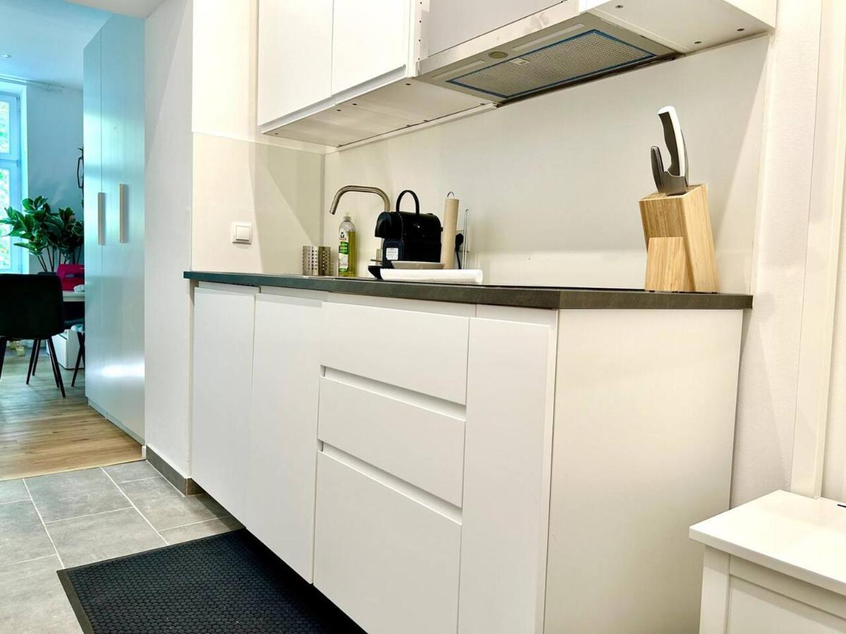 Lfg Stylish Studio Near Center Apartment Wina Bagian luar foto